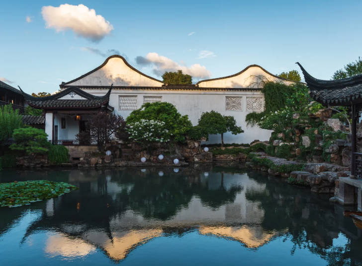 蘇州園林